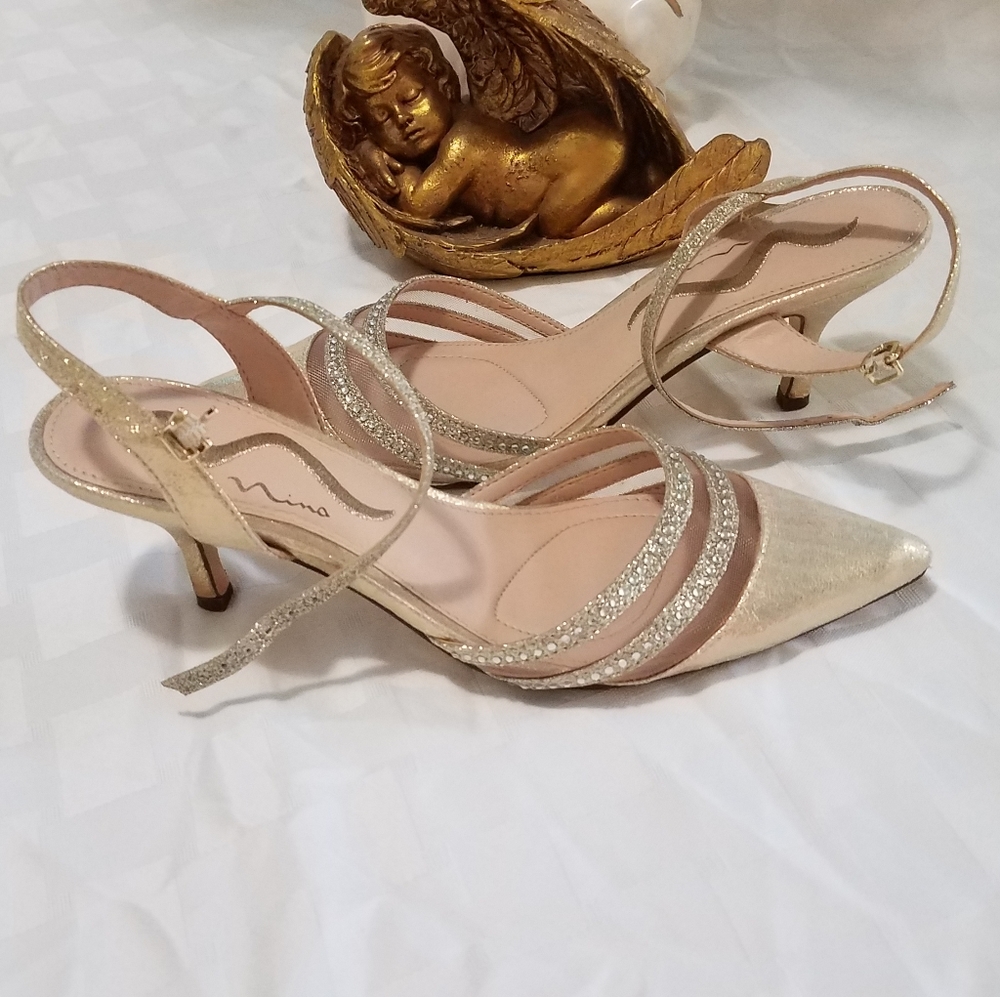 Nina high heels
